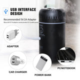 Diffuseur Unee voiture multi-modes briquet brume réglable