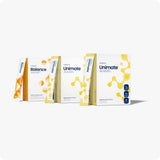 Unicity Feel Great System Balance Orange, bouteille prête pour le rituel matinal.