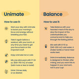 Unicity Feel Great System Gobelet doseur, outil pratique pour doser chaque portion.