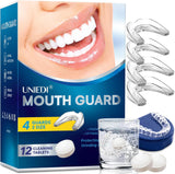 UNIEDI protège-dents-nuit-grincement offre une protection nocturne contre le grincement