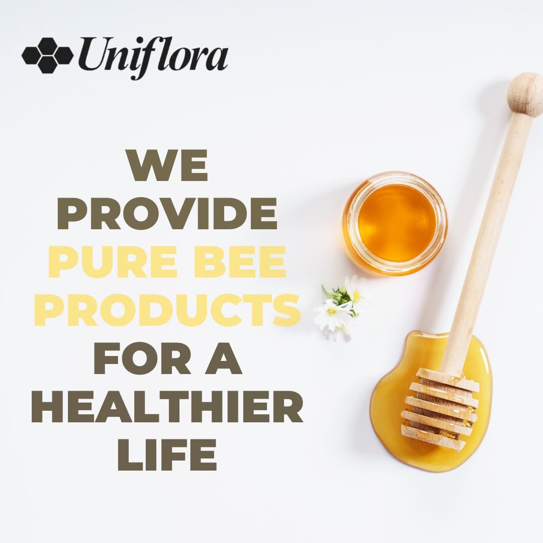 Uniflora Propolis verte sans alcool, flacon pratique pour l’usage quotidien.