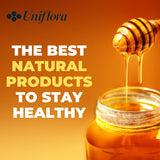 Uniflora Propolis, utilisation interne et externe polyvalente.