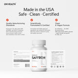 Unihealth L-Theanine – extrait, favorise le calme et la concentration.