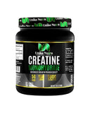Formule végétarienne d'Unike Nutra Creatine Monohydrate.