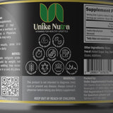 Plan de récupération après effort avec Unike Nutra Creatine Monohydrate.