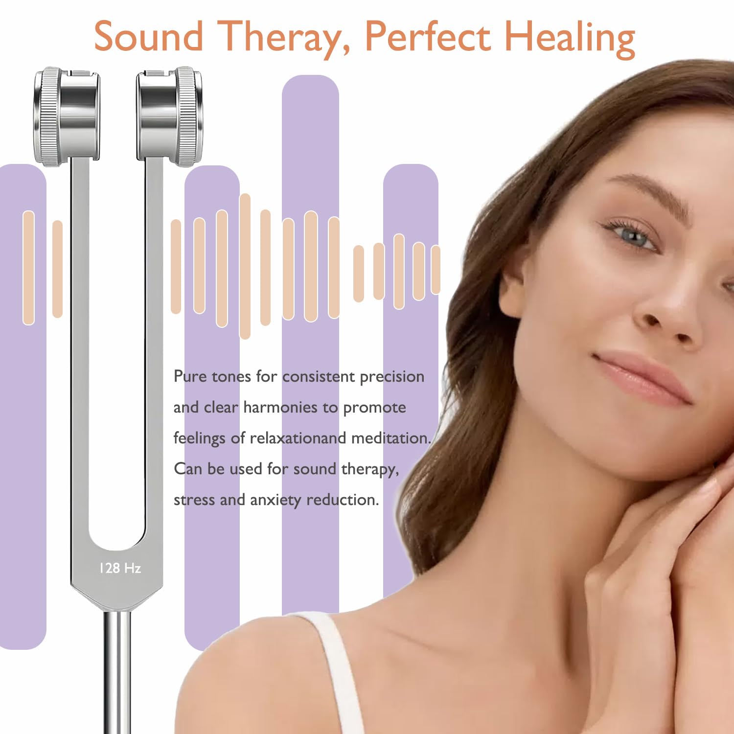 Unimore activateur-tonification: outil de résonance pour sessions guidées.