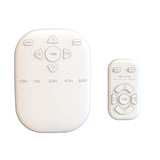 Unionow enceinte bruit blanc vue frontale et design compact