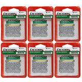 Uni's Excedrin – boîte présentant 6 sachets pour un usage pratique en déplacement