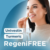 Capsules végétariennes Univera RegeniFREE prêtes à être consommées
