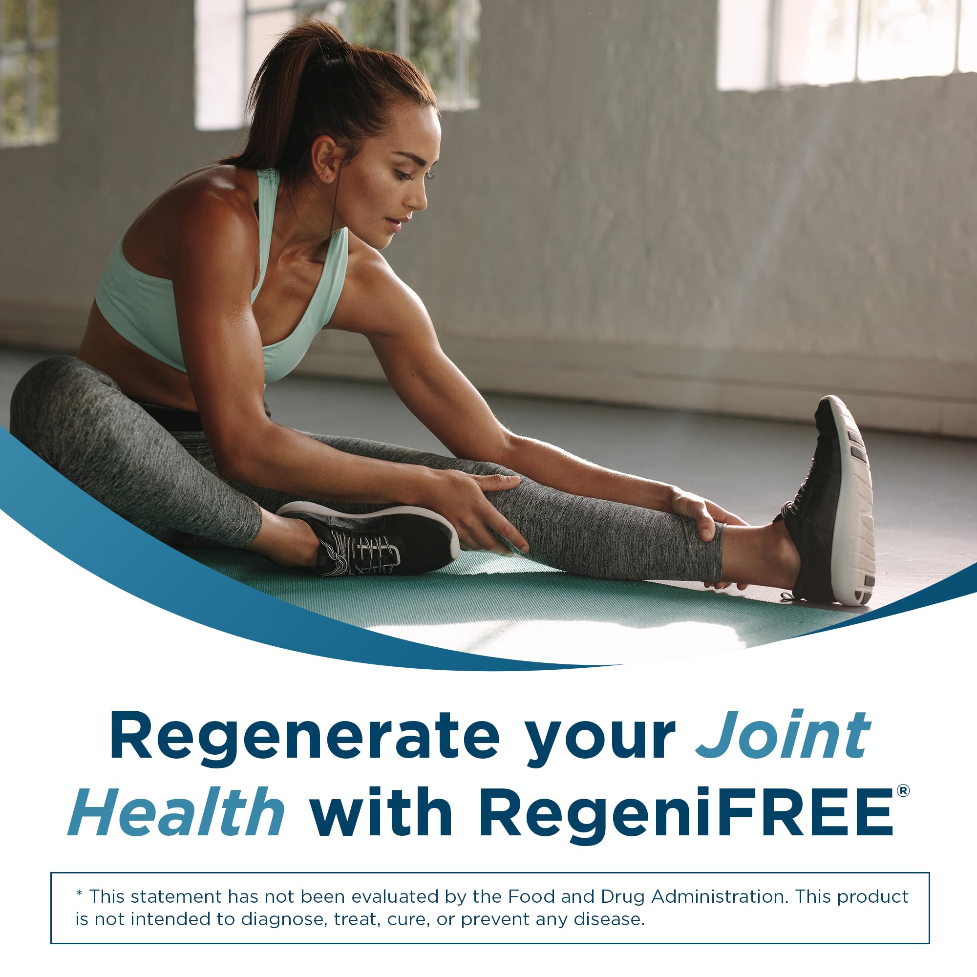 Zoom sur Univestin dans Univera RegeniFREE, approche naturelle