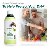 Consommation quotidienne d’Univera Xtra Concentrate pour concentration soutenue.