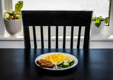 Universal Body Labs assiette-bariatrique glucides pour planification facile