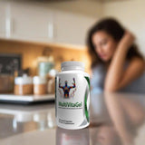 Universal Body Labs MultiVitaGel - ingredients-42-fruits-legumes, richesse nutritionnelle variée.
