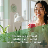 Universal Body Labs MultiVitaGel - soutien-immunitaire, défense naturelle au quotidien.
