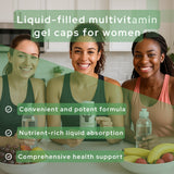 Universal Body Labs MultiVitaGel - vegan-sans-gluten, adapté aux régimes spécifiques.