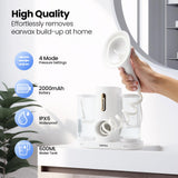 UNIWA embouts remplaçables pour oreilles, démonstration, hygiène personnalisée