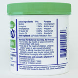 Unkers Pommade thérapeutique, usage sur brûlures mineures et irritations cutanées.