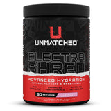 Unmatched Electrashred, bouteille hydratation rose citron, hydratation efficace pendant l’entraînement.