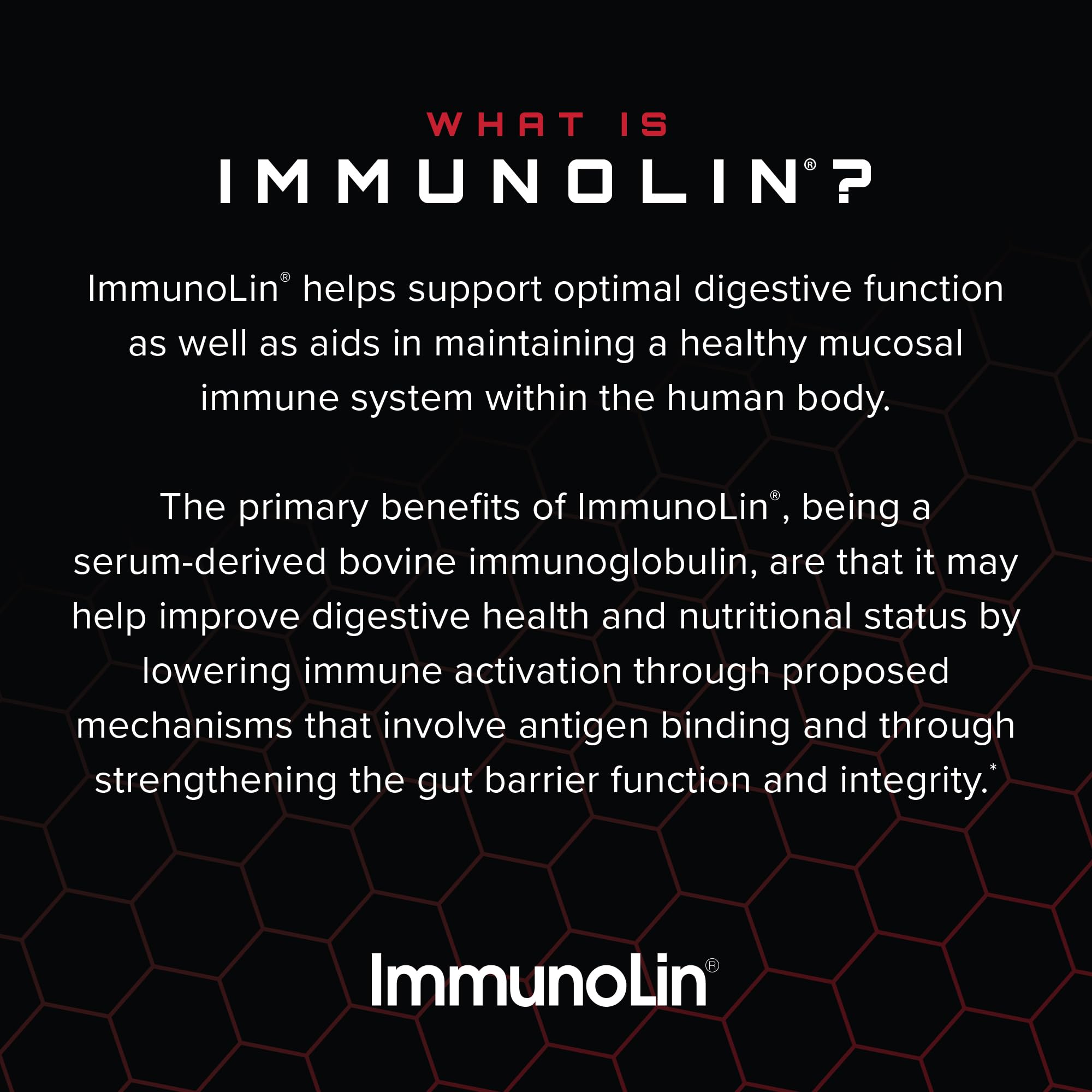 Unmatched Immuno-IGG Colostrum en poudre — cuillère-doseuse et portion facile pour l'utilisation quotidienne.