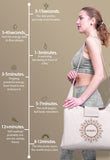 UNMERA rembourrage lin et fibre coco, confort naturel durable