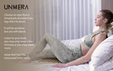 UNMERA sac de transport en toile pour tapis et coussin