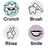 Unpaste sans xylitol et SLS choix conscient pour l hygiène bucco-dentaire.