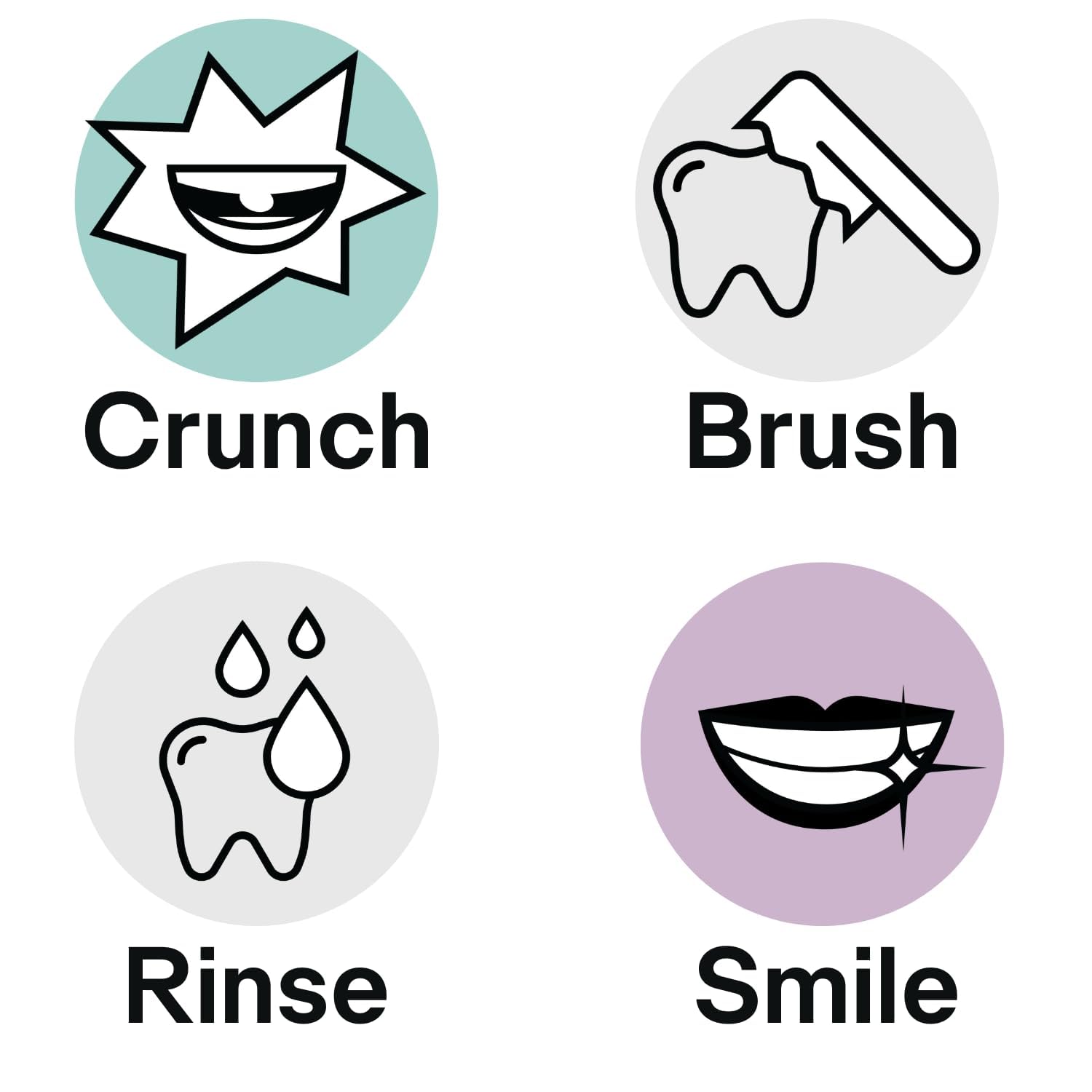 Unpaste tablettes dentifrice sans xylitol ni SLS, choix plus sobre.