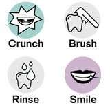 Unpaste tablettes dentifrice sans xylitol ni SLS, choix plus sobre.