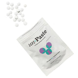 Unpaste tablettes dentifrice sourire éclatant après chaque brossage.