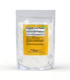 Acide ascorbique Unpretentious, poudre prête à cuisiner pour pains et confitures.