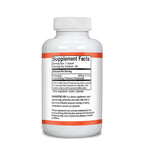 Capsules Unpretentious Potassium Bicarbonate, vue bouteille