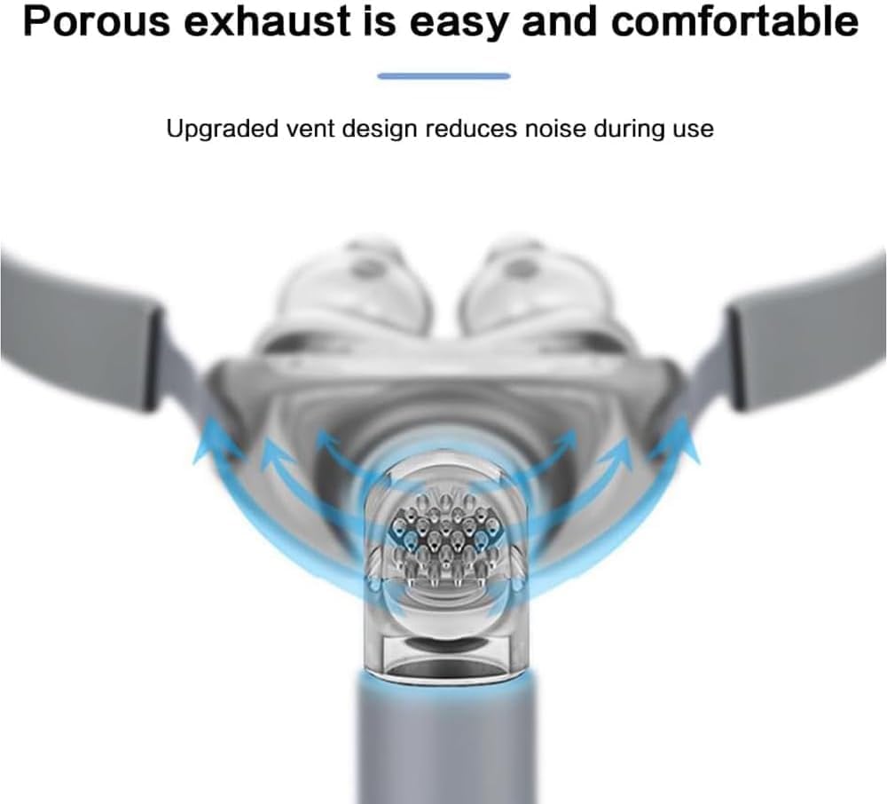 Cadre et sangle Unsvorns pour fixation sécurisée et ajustable.