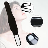 UOMIO housse-tracheostomie-douce, toucher agréable et entretien simple.
