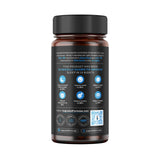 Upgraded Formulas Nano Magnésium Sans Additifs: formulation pure, adaptée vegan et keto.