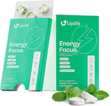 UPLIFE Énergie Menthe boîte prête pour énergie rapide sans sucre