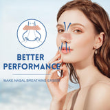 Bandes nasales UPMOSTEK ouverture nez, aide à la respiration lors du sommeil