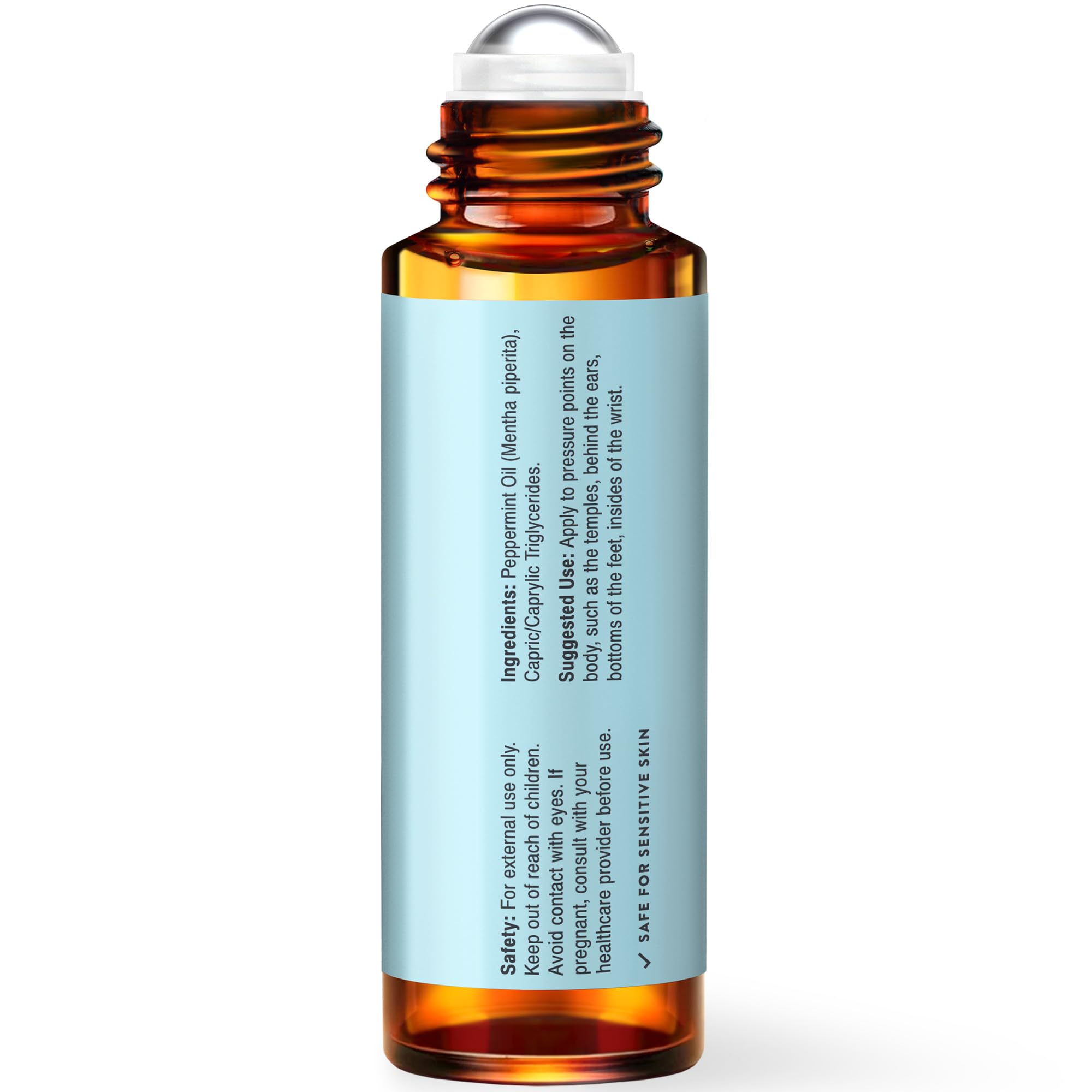 UpNature roll-on menthe-relaxation-zen : moment de fraîcheur et de calme.