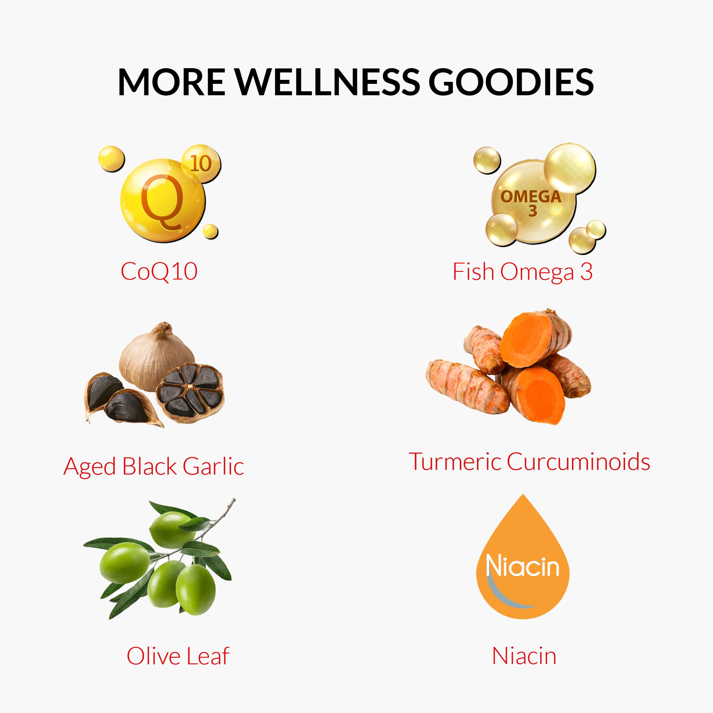 UpNourish: ail-noir-extrait-age antioxydants naturels et polyvalents.