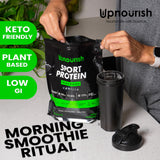 UpNourish cerise acide récupération après l’effort