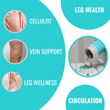UpNourish circulation-jambes-legere: sensation de jambes plus légères.