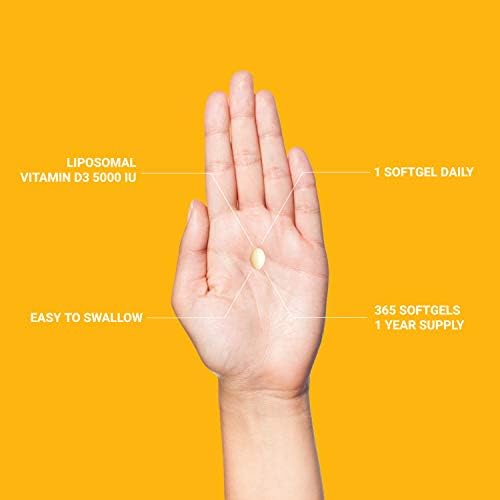 UpNourish D3 liposomale - huile de coco: infusion naturelle et allergènes réduits