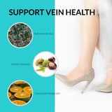UpNourish grappe-benefinol-extrait: antioxydant naturel pour les contours.