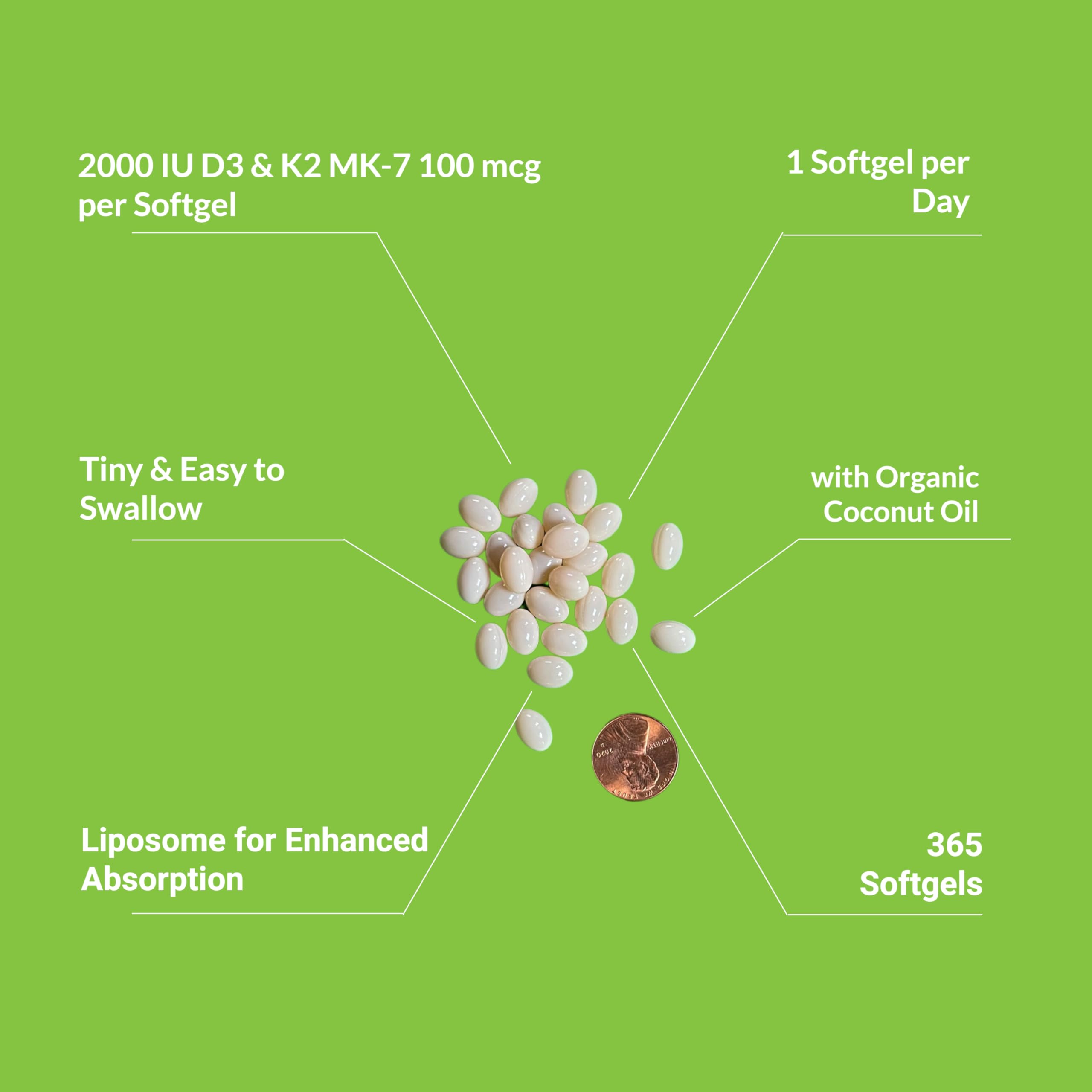 UpNourish huile coco bio, liposomale pour meilleure absorption
