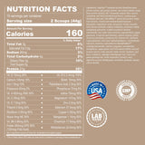 UpNourish idée petit-déjeuner rapide; mélange facile et nourrissant