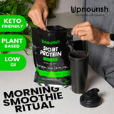 UpNourish optizime-p3-digestif, enzymes améliorant l'absorption des acides aminés.