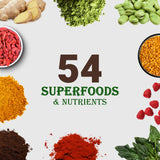 UpNourish Probiotiques 15 Milliards CFU : soutien digestif dans chaque portion