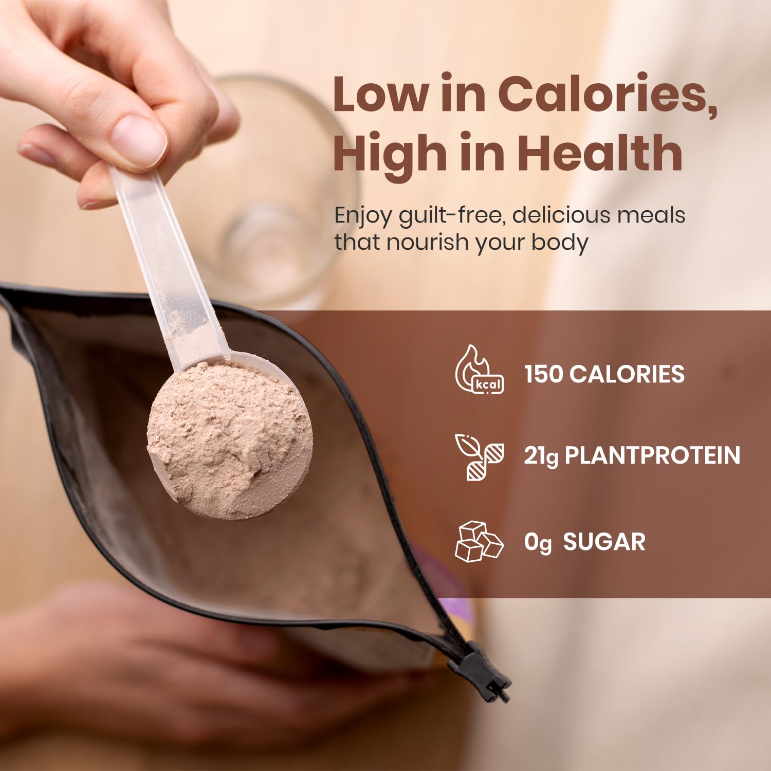 UpNourish Sans Lait Non-OGM : option végétale sans lactose pour tous