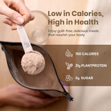 UpNourish Shake Vanille Cookie prêt à boire et rafraîchissant