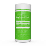UpNourish softgel mince, facile à avaler au quotidien