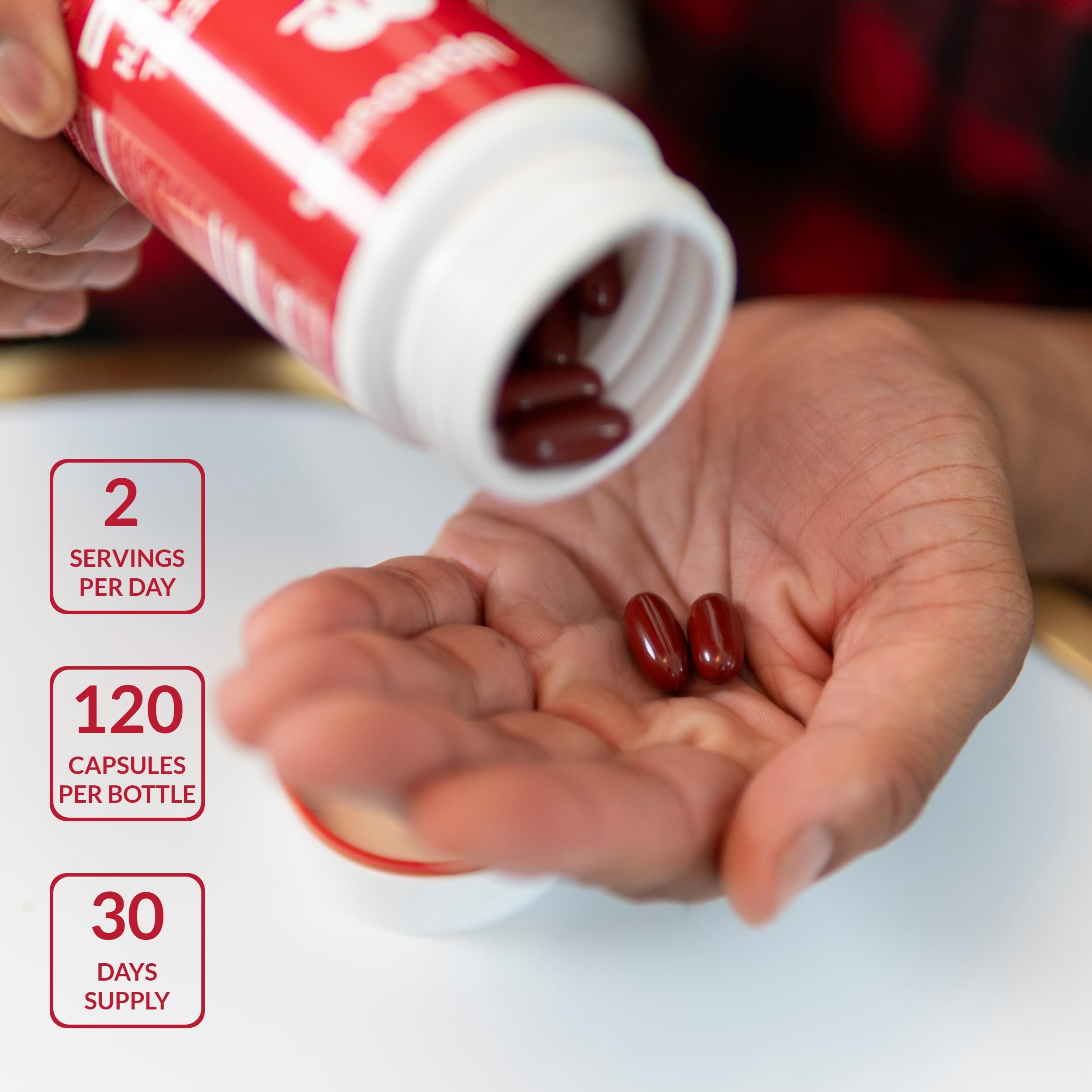 UpNourish: sterols-stanols éléments nutritifs clés pour une formule complète.